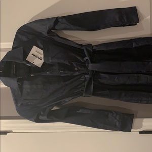 Kittenish kaia denim jumpsuit
